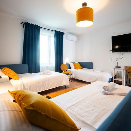 Cozy Nook B&B - Free Private Parking Novi Sad Ngoại thất bức ảnh