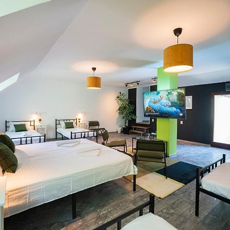 Cozy Nook B&B - Free Private Parking Novi Sad Ngoại thất bức ảnh