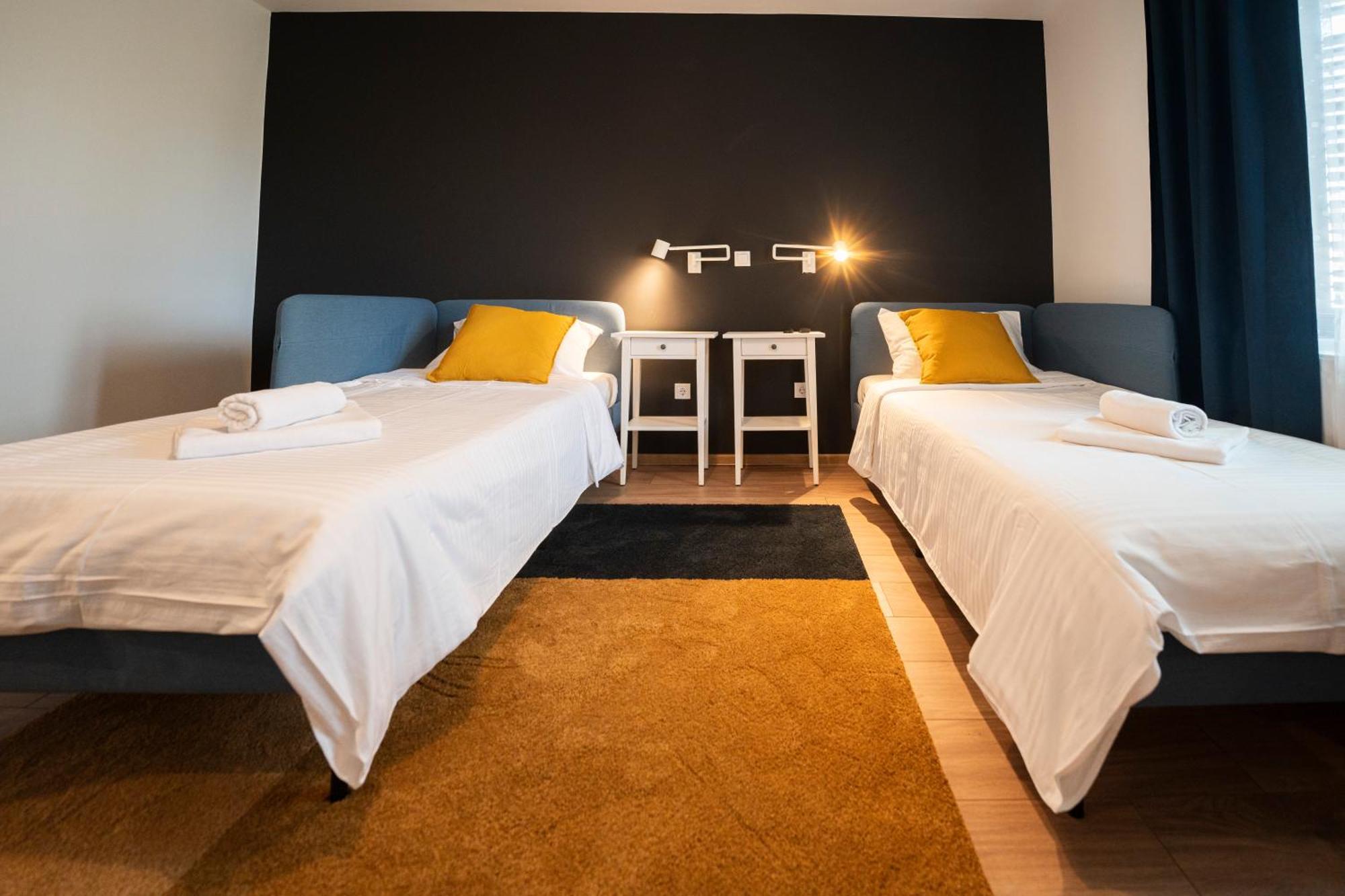 Cozy Nook B&B - Free Private Parking Novi Sad Ngoại thất bức ảnh
