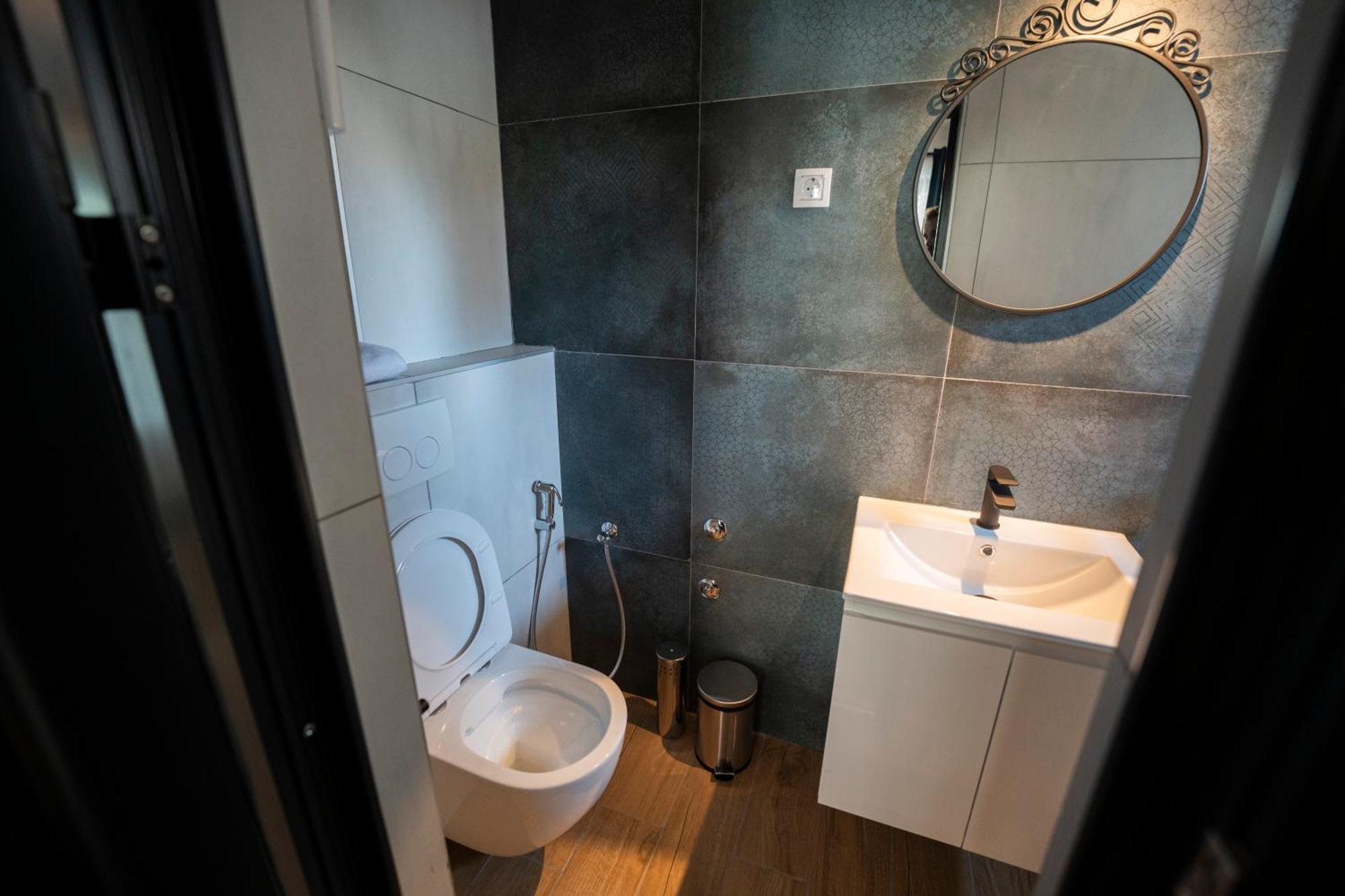 Cozy Nook B&B - Free Private Parking Novi Sad Ngoại thất bức ảnh