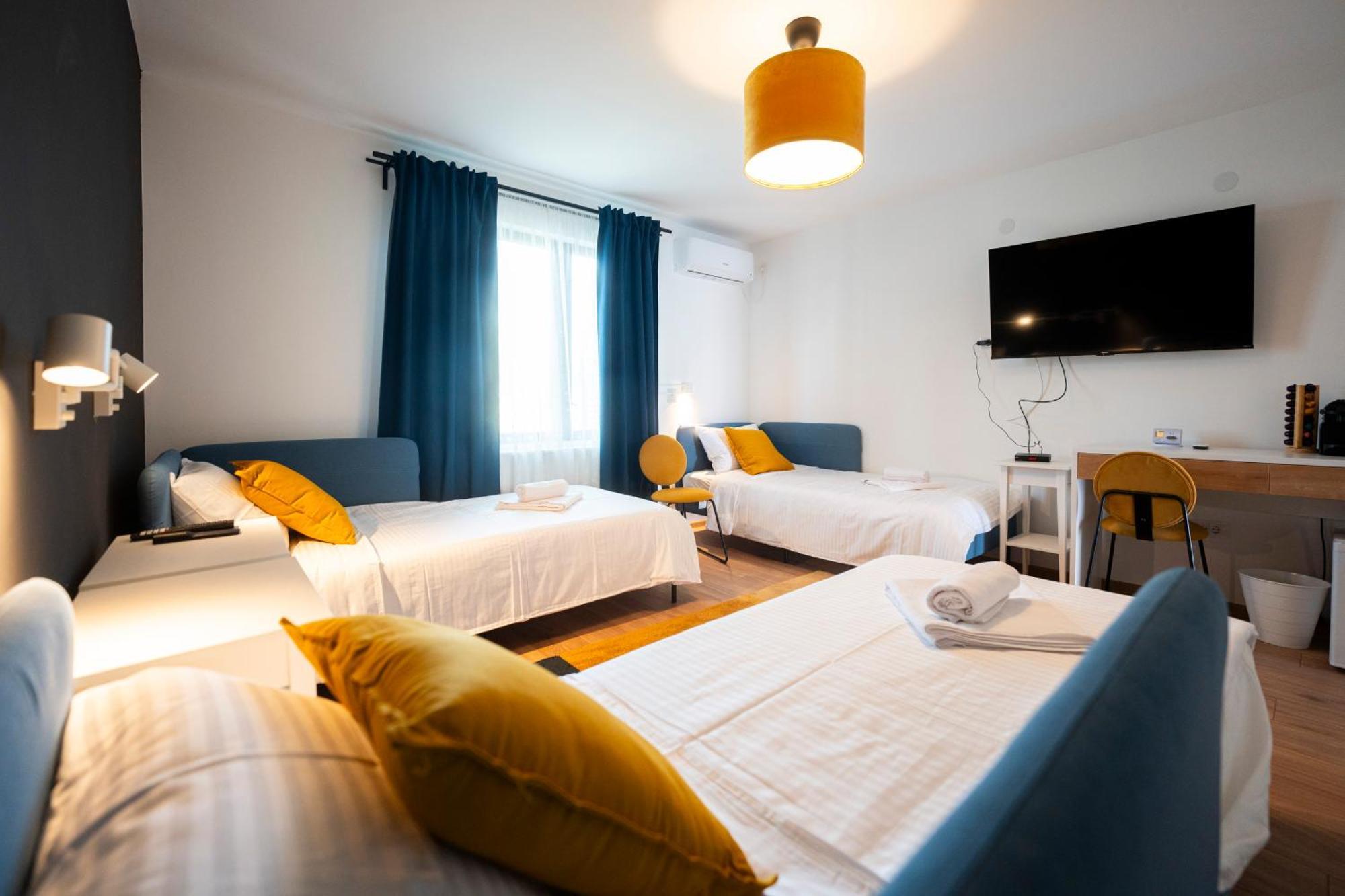 Cozy Nook B&B - Free Private Parking Novi Sad Ngoại thất bức ảnh